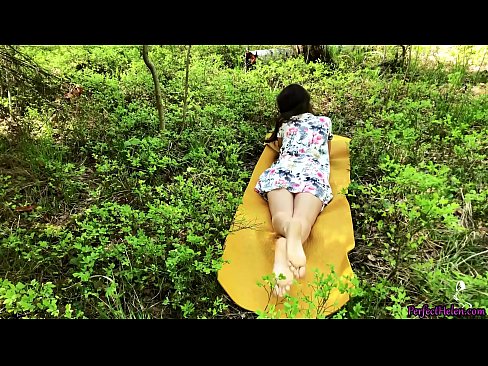 ❤️ Stranger on Tinder Masturbates My Pussy and Fucks Passionately in the woods (En främling på Tinder onanerar min fitta och knullar passionerat i skogen) ❤ Fuckingvideo at porn sv.tubsexercom.ru