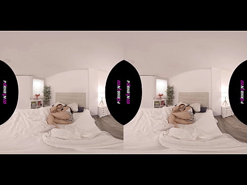 ❤️ PORNBCN VR Två unga lesbiska kvinnor vaknar upp kåta i 4K 180 3D virtual reality Geneva Bellucci Katrina Moreno ❤ Fuckingvideo at porn sv.tubsexercom.ru