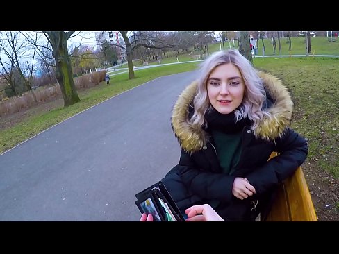 ❤️ Sväljer en främlings het sperma för pengar - avsugning i parken av Eva Elfie ❤ Fuckingvideo at porn sv.tubsexercom.ru